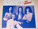 HUSH E.P. - GET HUSHED - OZ 70'S