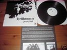 Hellhammer - Death Fiend LP- Testpressing(Celtic Frost)