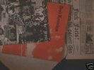 Dead Kennedys orig orange cover w/ Ffacts paper&insert