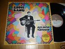 EDDIE LANG Jazz Guitar 20s Robert CRUMB LP Yazoo 1059