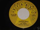 Rare Rockabilly 45 Ric Cartey on Stars, Inc #539