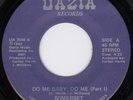 Modern Boogie Funk 45-Somerset-Dazia-Detroit-Hear 