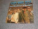 SHADOWS OF KNIGHT  BACK DOOR MEN  VINYL LP ORIG. MONO