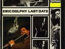 LP ERIC DOLPHY  LAST DATE