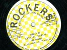 AUGUSTUS PABLO - CRUCIAL BURIAL - OG ROCKERS 12
