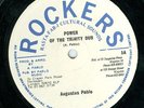 AUGUSTUS PABLO POWER OF THE TRINITY OG ROCKERS 12