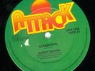 BARRY BROWN - SEPARATION - ORIG UK ATTACK 12