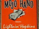 MOJO HAND Lightnin' Hopkins Mega-Rare FIRE FLP-104 NRMT