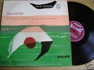 Brahms Sym. no.4 van Beinum 1st Philips hi-fi stereo