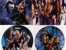 Warlock-Triumph and Agony  (FOC )  Picture LP