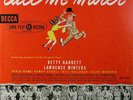 CALL ME MISTER  --  1946 Original Cast