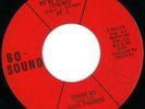 Eddie Bo : RARE Funk 45 on Bo-Sound