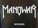 MANOWAR HEAVY METAL RARE FRENCH 12 INCH NMINT