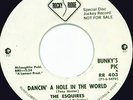 ESQUIRES dancin hole in the world Northern Soul LISTEN