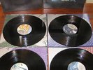 Pink Floyd PULSE 4 LP Box-Set inkl Bildband Erstauflage