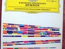 EXPERIMENTAL ELECTRONIC STOCKHAUSEN HYMNEN NM