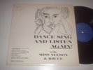 BRUCE HAACK Dance Sing Listen Again Electronic Psych