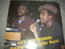 ROY RANKIN / RAY NAPTALI  LATE NIGHT SESSION LP RARE