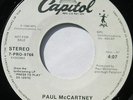 PAUL McCARTNEY 