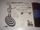 BRUCE HAACK Way Out Record '68 Electronic Psych
