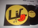 LIC Just A Taste 1979 Texas Hardrock Private M-