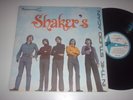 LOS SHAKERS In The Studio Again '71 Uruguay Psych Orig