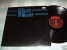 RIFF RAFF No Law´n´Order LP RARE Finnish heavy metal 82