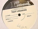 KILLDOZER For Ladies Only HALO OF FLIES TEST PRESSING