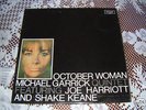 michael garrick quintet, october woman lp