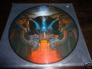 DISMEMBER - Like An Ever Flowing Stream  PIC LP  