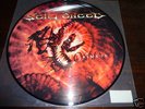 SENTENCED - Crimson  Pic LP - Rare 