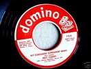 RARE 1958 TEXAS ROCKABILLY RAY CAMPI ON DOMINO VG++HEAR