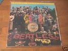 THE BEATLES SGT. PEPPERS MFSL LP SEALED RARE