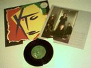 XTC LTD ED DRUMS & WIRES LP WITH BONUS 7