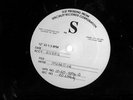 METALLICA RARE VINYL TEST PRESSING 