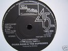 Diana Ross & the Supremes - The Composer - TMG 999