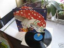 WITTHÜSER & WESTRUPP DER JESUS PILZ 1971 MINT KRAUTROCK