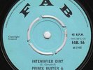 Prince Buster - Intensified Dirt - ROCK STEADY KILLER ?