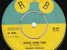 Ronnie Gordon - Shake Some Time - UK BLUES ???