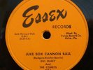 78 RECORDS- ESSEX- SUNDOWN BOOGIE-BILL HALEY/COMETS,VG+