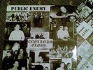 RARE ISD SKINHEAD PUBLIC ENEMY ALBUM
