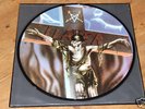 SLAYER  PIC LP War Ensemble radio show ´92