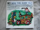 My Son The Surf Nut/Capitol '63 Rick Griffin cover RARE