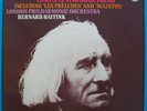 Philips Liszt Complete Sym. Bernard Haitink BOX 5lp NM
