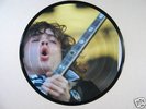 AC/DC picture disc TEST PRESSING very rare