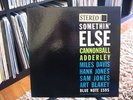 CANNONBALL ADDERLEY/MILES DAVIS BLUE NOTE 1595 NM- RVG