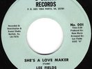 LEE FIELDS..She's A Lovemaker on LaShawn..Virginia Funk