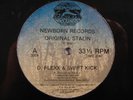 D FLEXX & SWIFT KICK Orig. Stalin 12