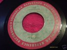 GARAGE PUNKER 45 ACETATE ;CHENTELLES, BE MY QUEEN