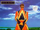 DAVID BOWIE RARE EARTHLING LP 1997